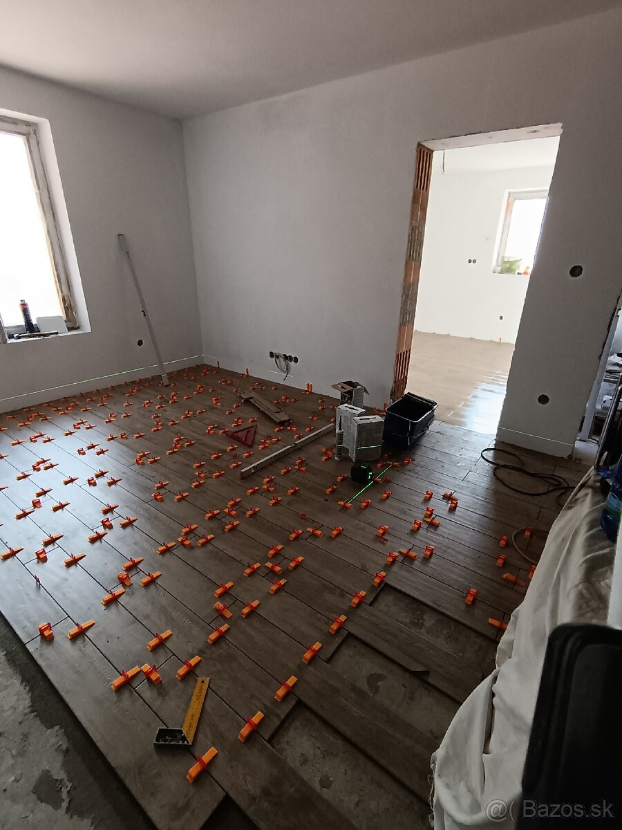 Ponúkam dokončovanie stavebné práce - 12