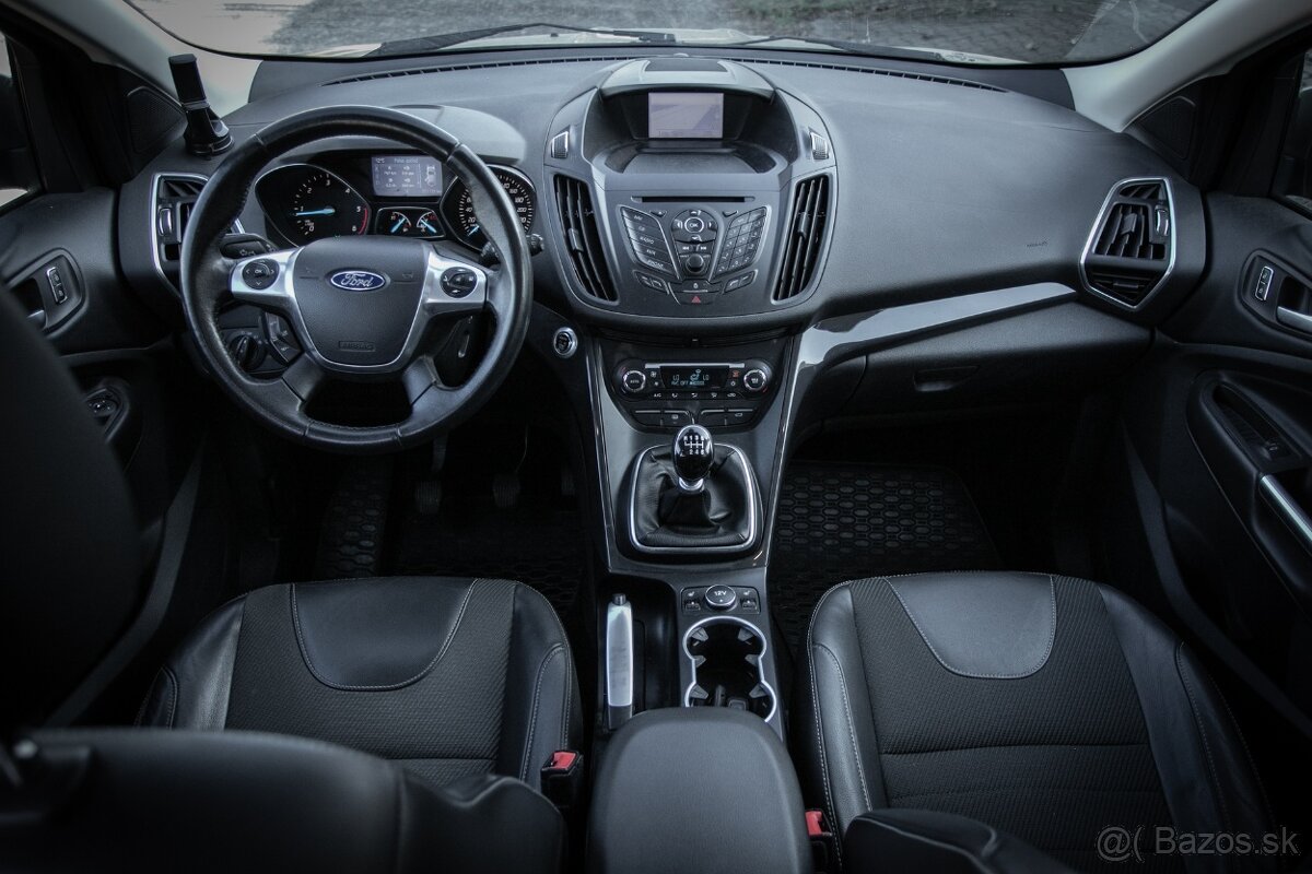 Ford Kuga Titanium 2.0 AWD 120kW - 12