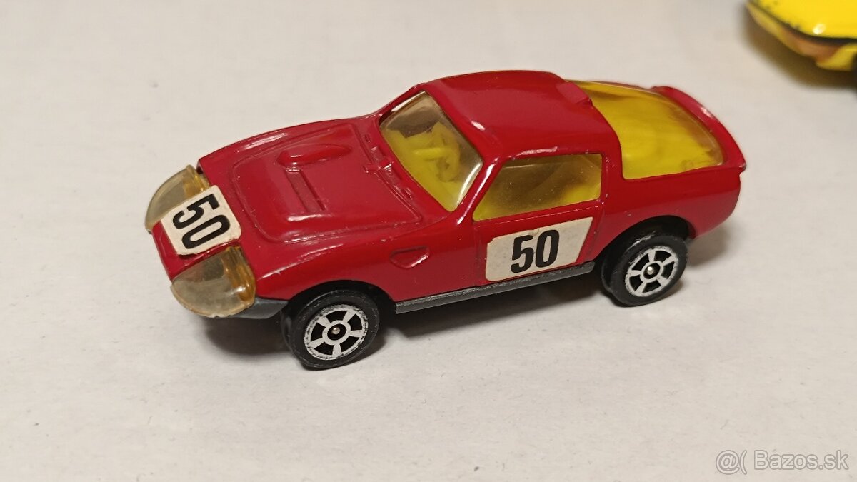 AUTOMODELY OLD TOYS 1:43 – časť 3. - 12