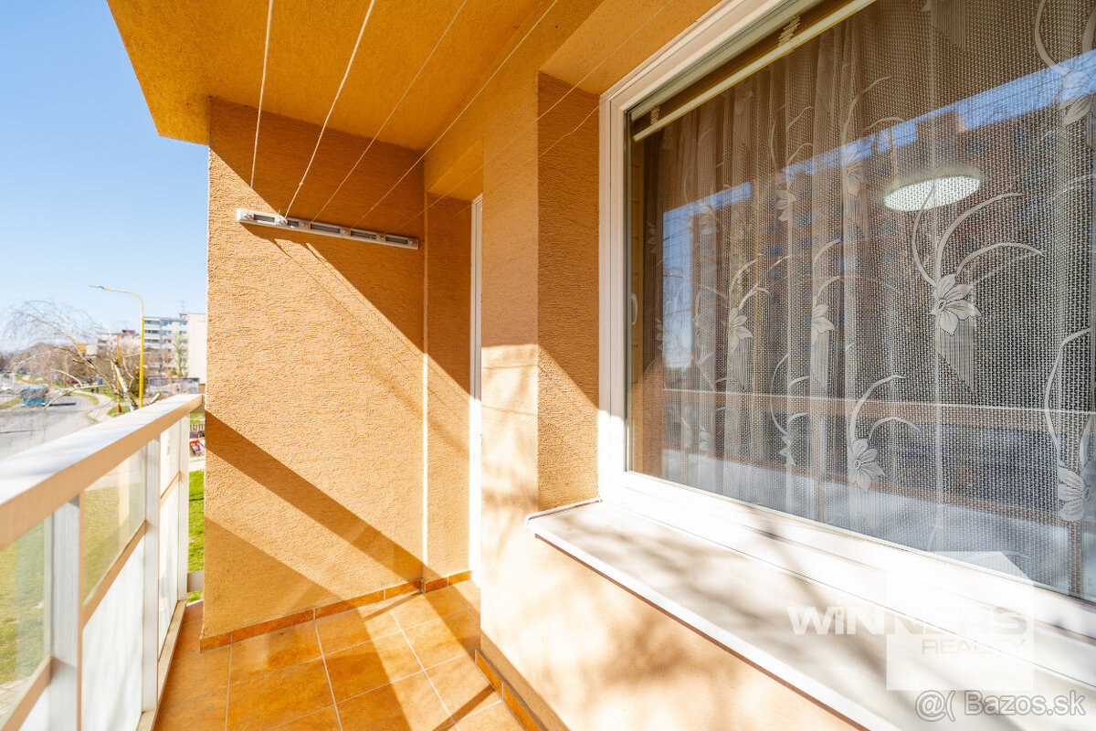 Na predaj 3izbový byt, Veľké Kapušany - 12