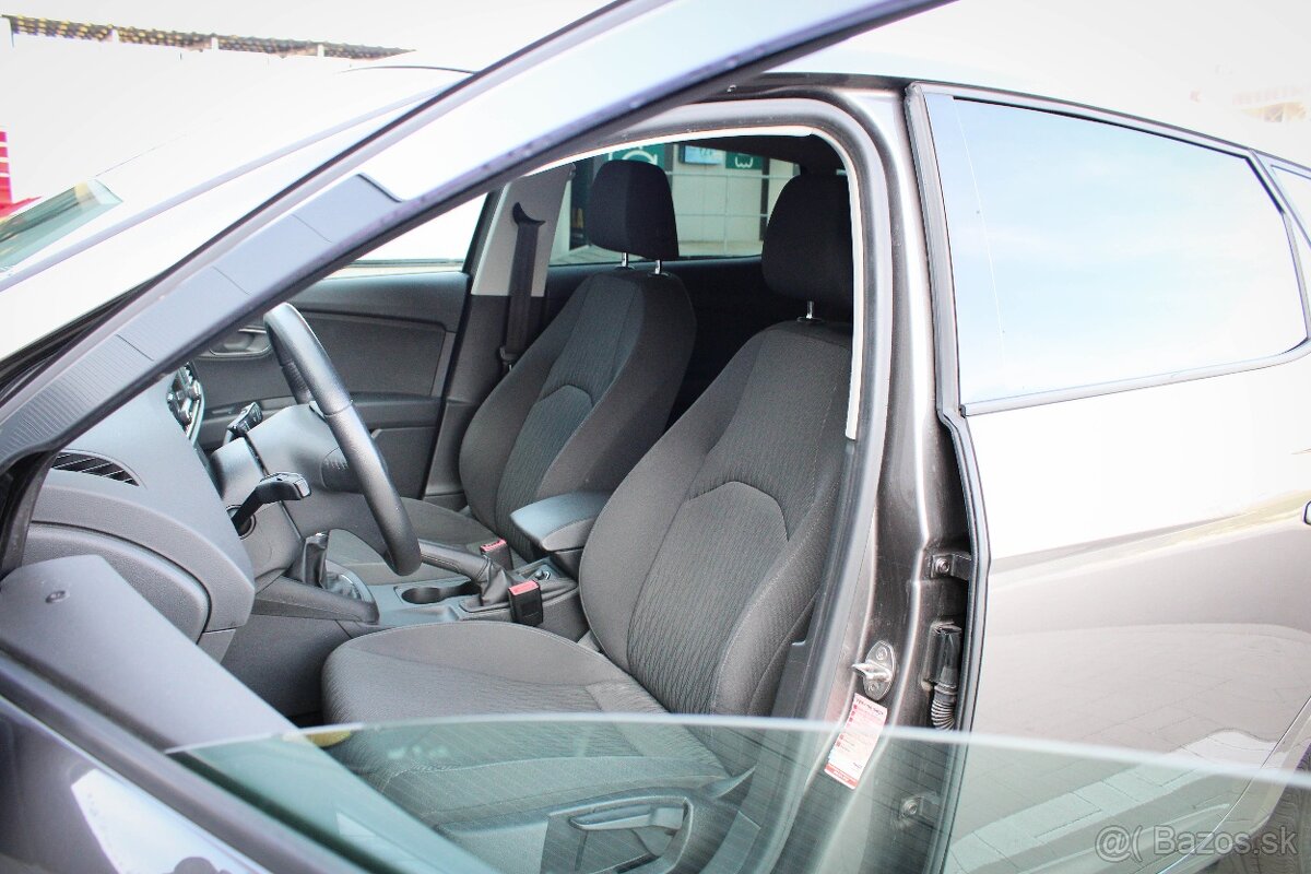 Seat Leon 1.2 TSI Style Nelakované, SR vozidlo - 12
