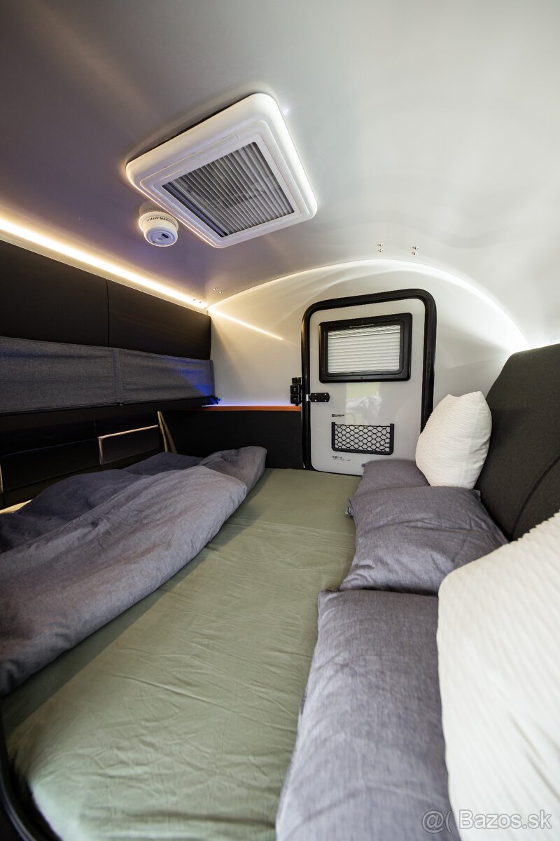 Hero Camper Ranger the Columbus - 12