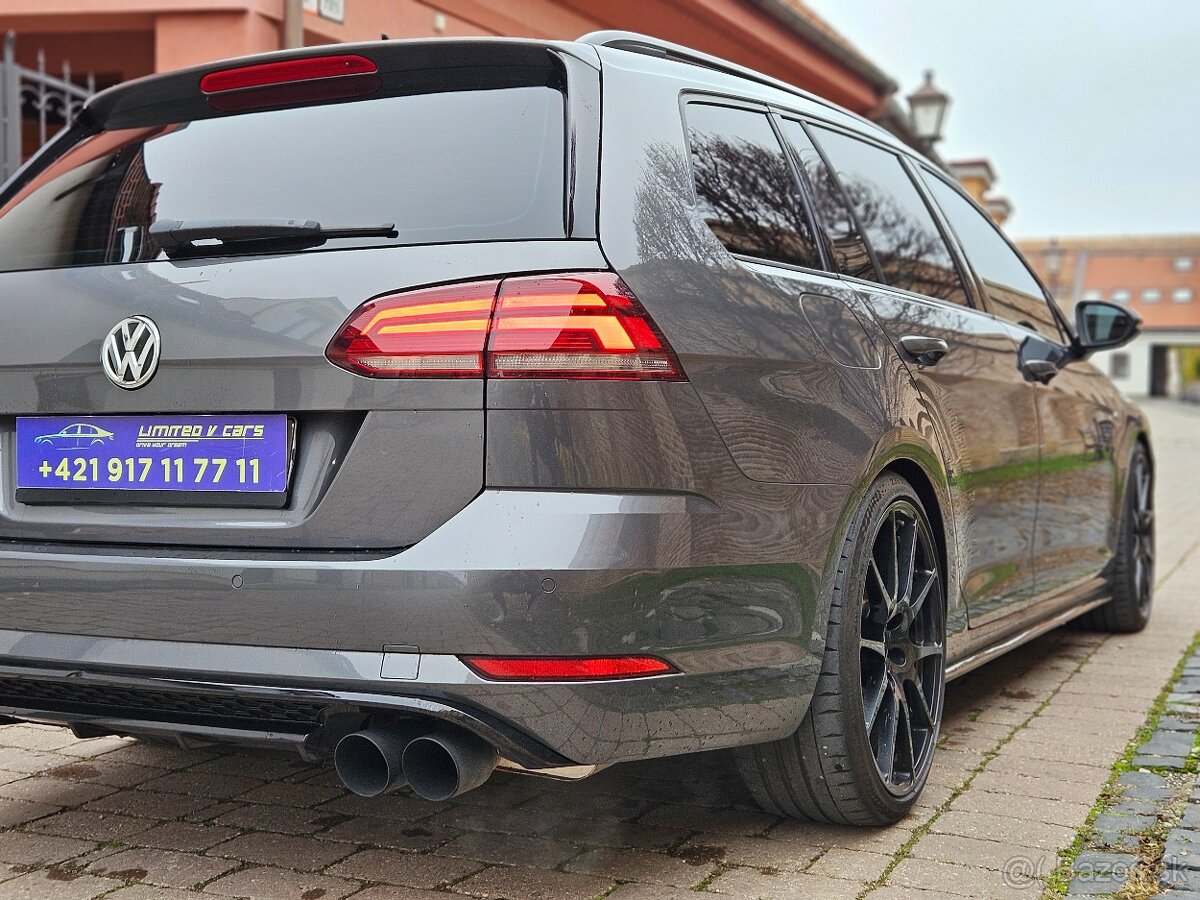 GOLF 7,5R 663PS APR - 12