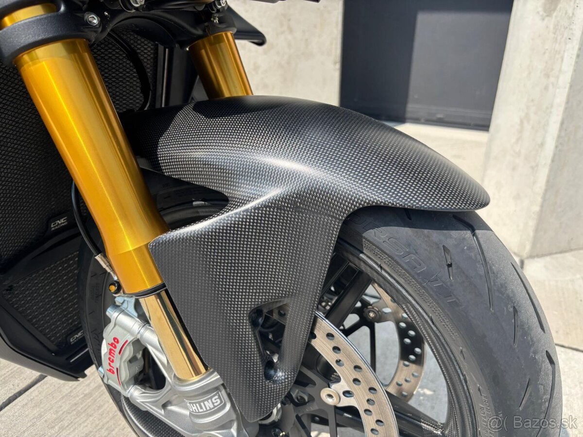 DUCATI STREETFIGHTER V4 SP - 12