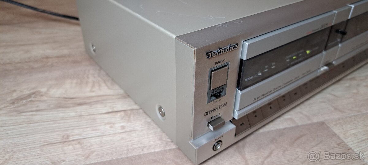 Technics RS - T33R - 12