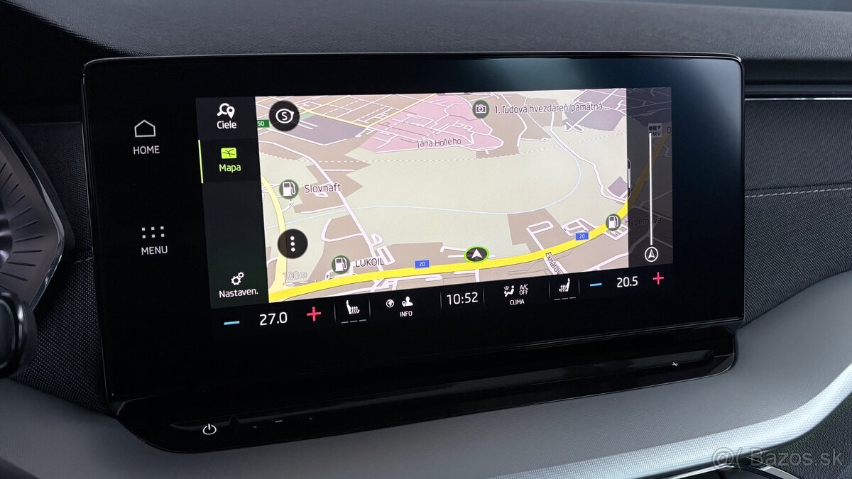 ŠKODA OCTAVIA COMBI – 2.0 TDI STYLE DSG - 12