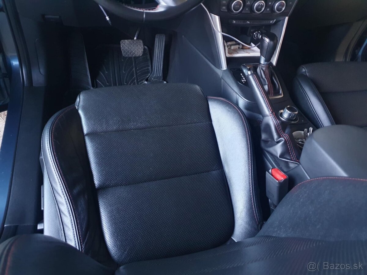 Mazda CX5 2,2 diesel, 129kW, AWD, AT - 12