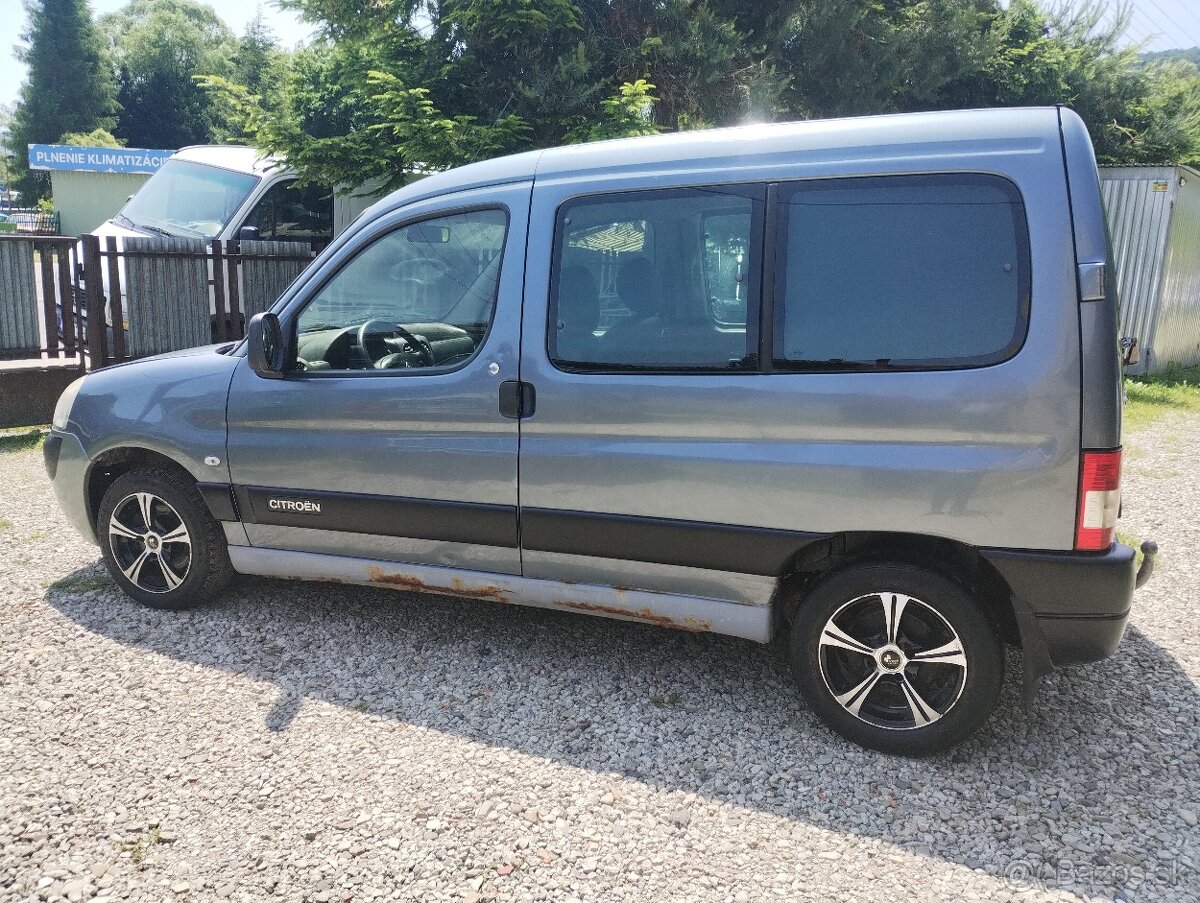 Citroen Berlingo 1.6HDI - 12