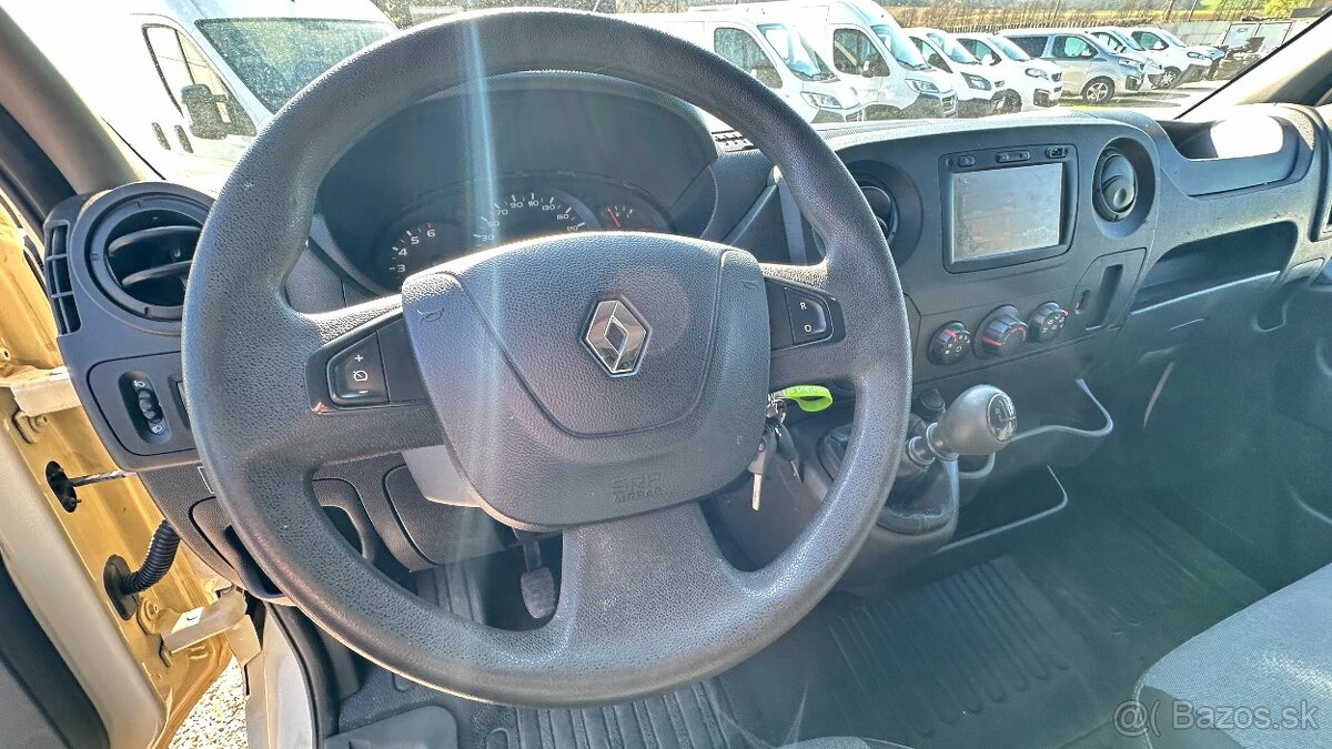 Renault Master 107 kW, MT6 SKRIŇA - 12
