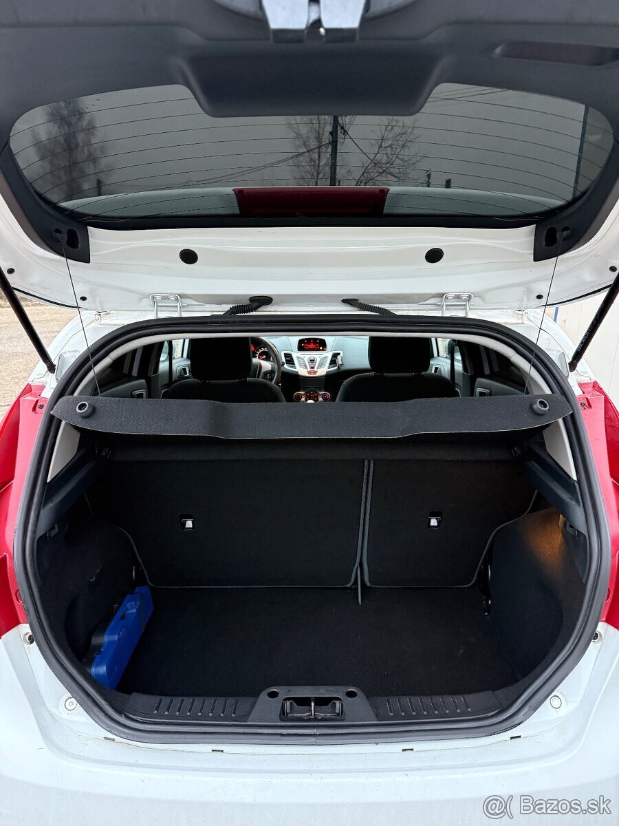 Ford Fiesta 1.4 TDCi 51kw - 12