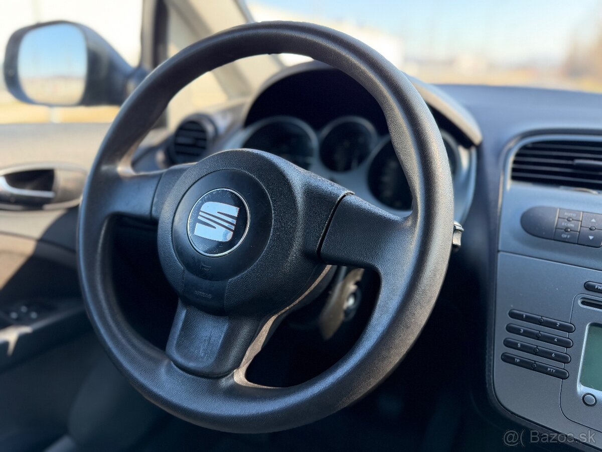 Seat Altea XL 1.9TDI 77kw - 12