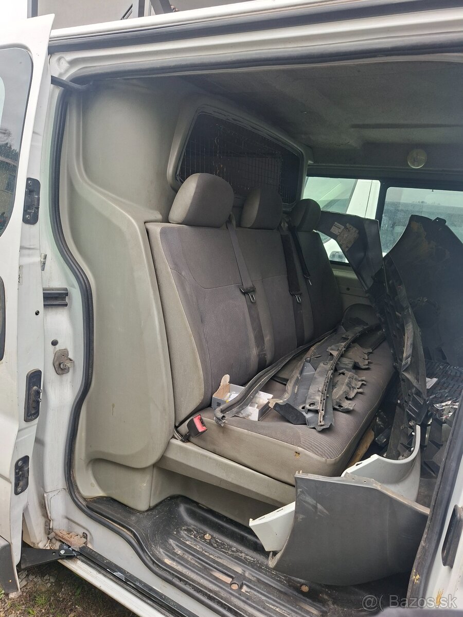 Predám vozidlo značky Opel Vivaro - 12