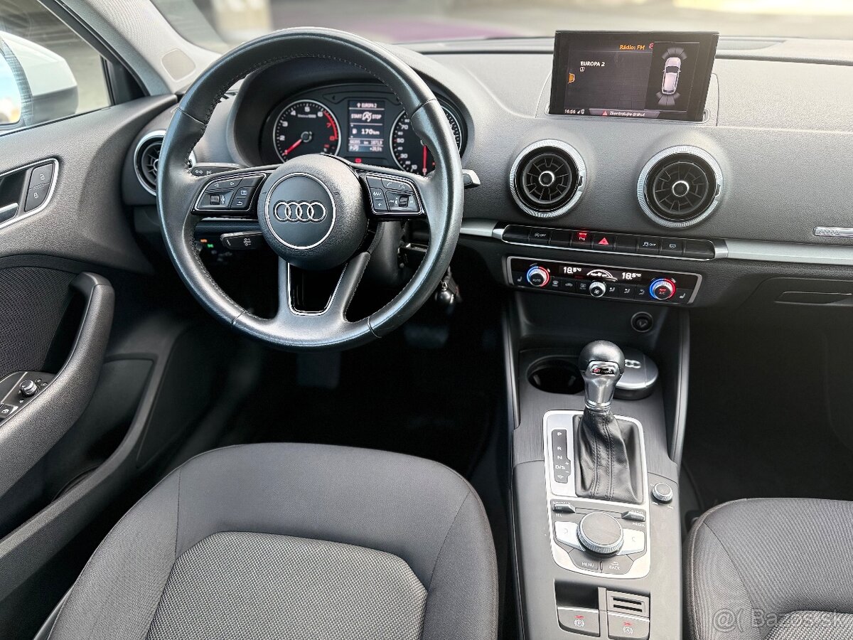 Audi A3 35TFSI 110 kW DSG 2020 - 12