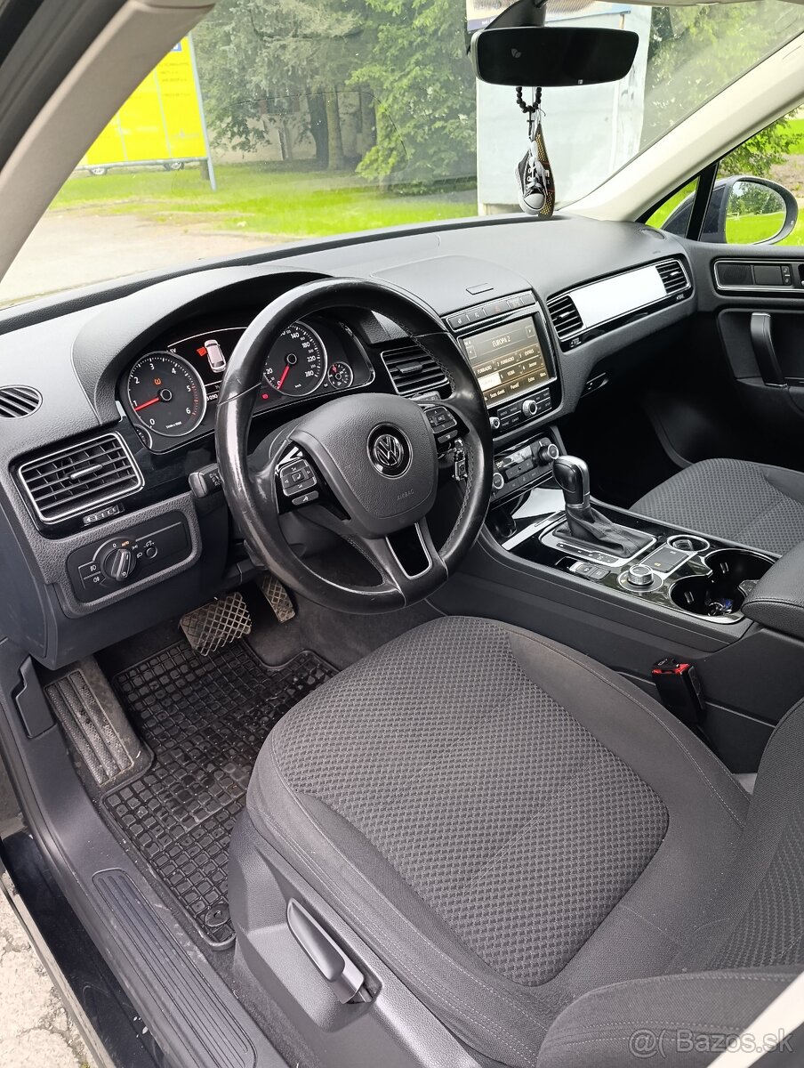 VW Touareg 3.0 TDI 193 KW - 12