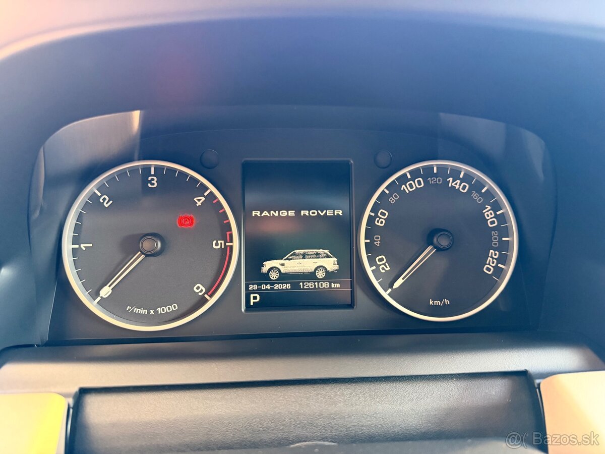 Land Rover/Range Rover sport - 12