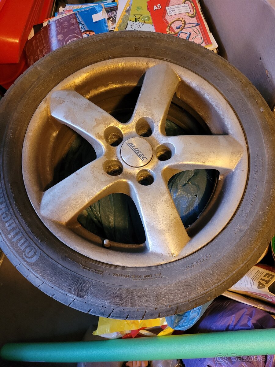 VW Golf 5, 1.9 TDI 77KW - 12