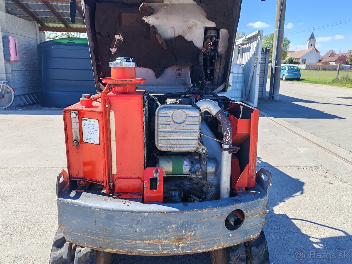 minibager Ihi IS-7G - 12