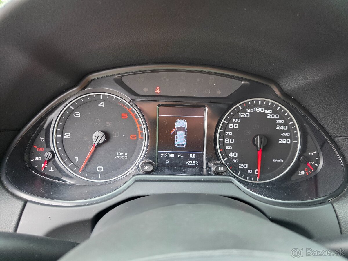 Audi Q5 3.0 TDI quattro S line - 12