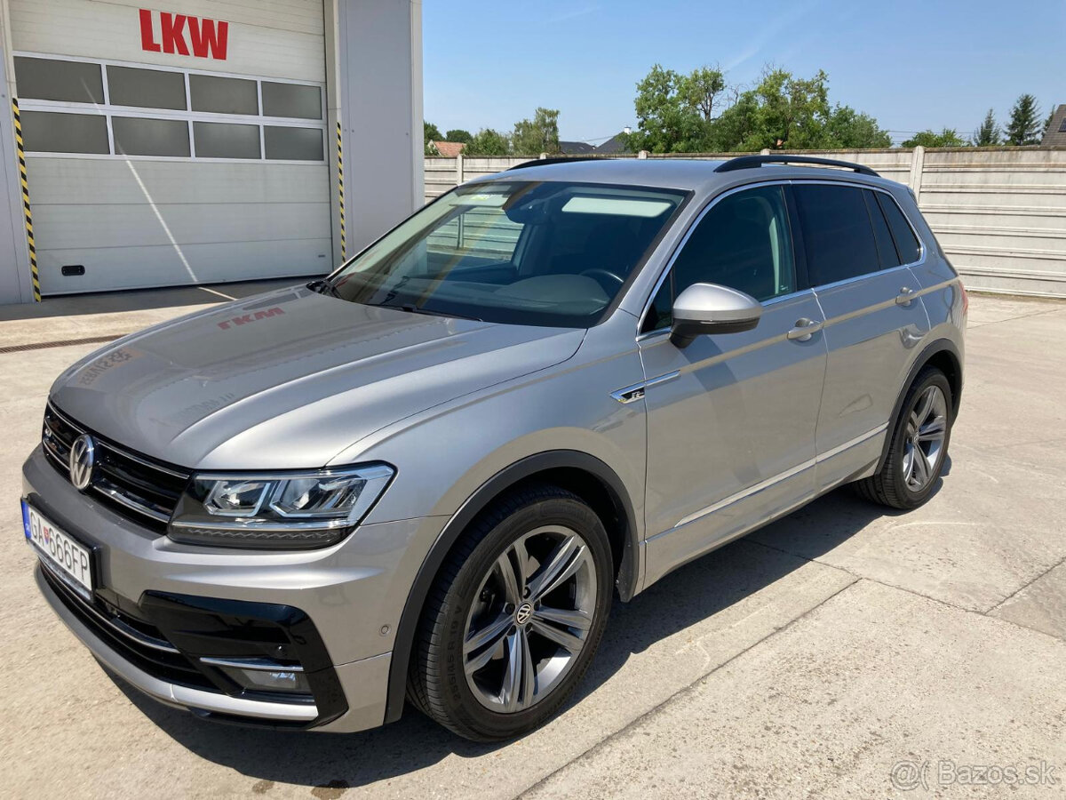 Volkswagen Tiguan - 12