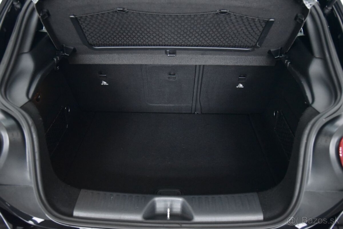 A trieda 180 BlueEFFICIENCY A/T, Tempomat, Vyhr.sedadla - 12