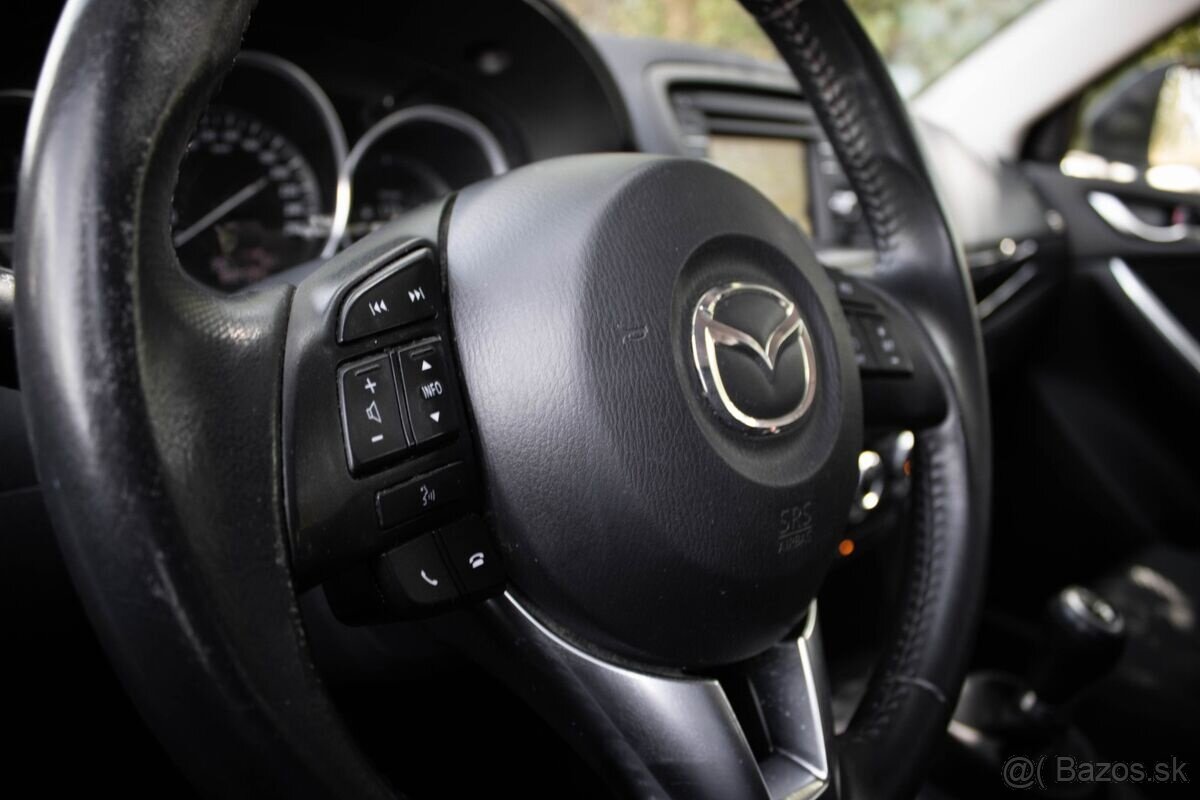 Mazda CX-5 2.2 AWD - 12