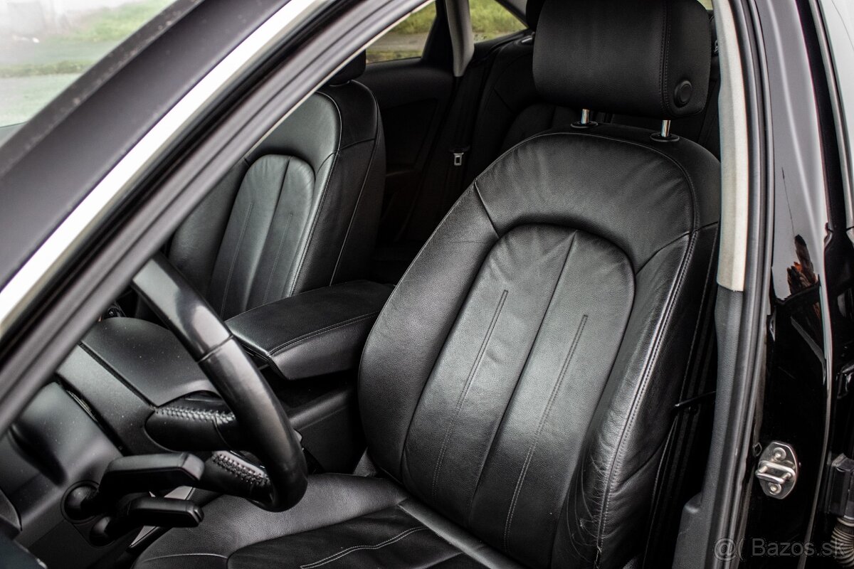 A6 3.0TDI DPF 272k quattro S tronic, 200kw, A7, 4d. - 12