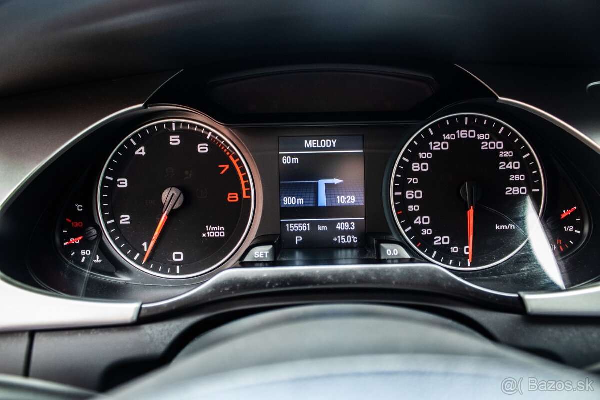 Audi A4 Allroad 2.0 TFSI Premium quattro S tronic - 12