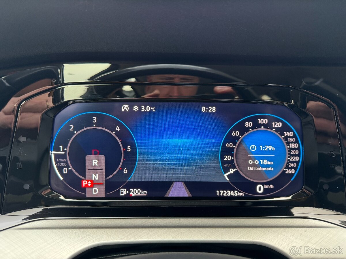 VOLKSWAGEN GOLF VARIANT, 2,0 TDI, 85KW, AUTOMAT DSG, 6/2022 - 12