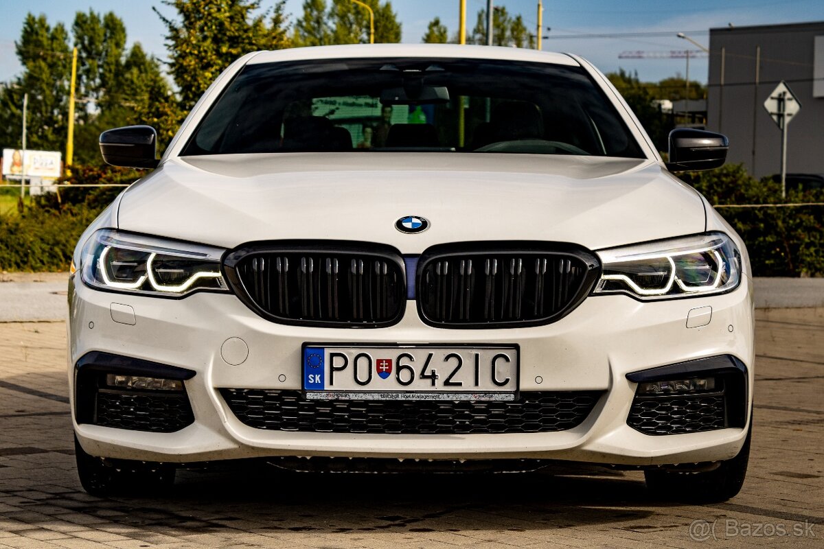 BMW 540i xDrive A/T M-Paket 250kW (odp.DPH, kompl.história) - 12