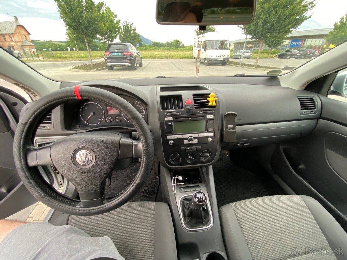 Golf 5 2009 1.9 tdi - 12