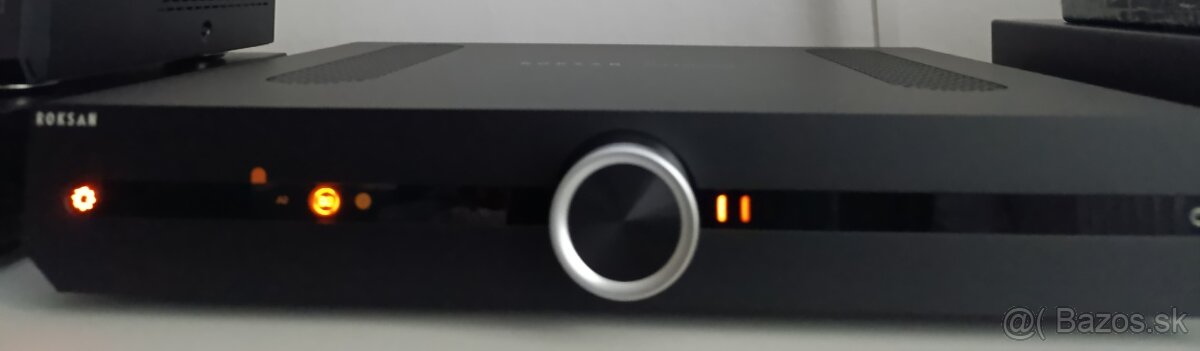 Roksan Attessa integrad čierny 2025 - 12