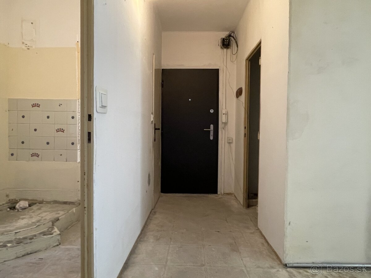 2-oj izbový byt - REZERVOVANÉ - 12