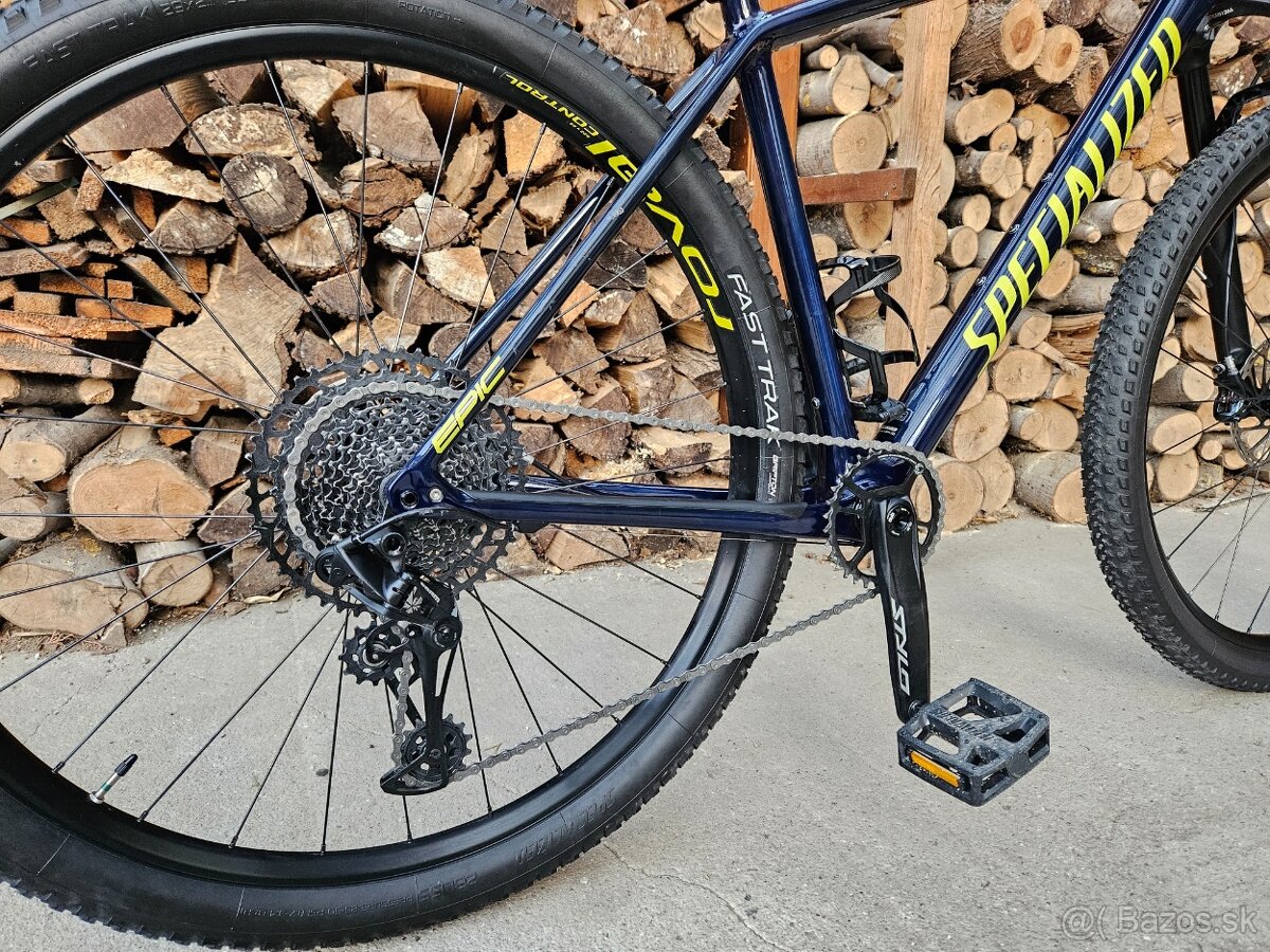 Specialized EPIC HT velkost L - 12