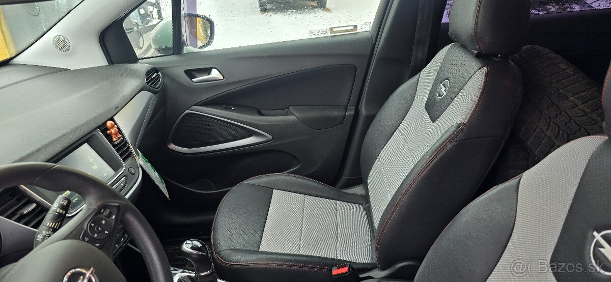 Opel Crossland X M2018 - 12