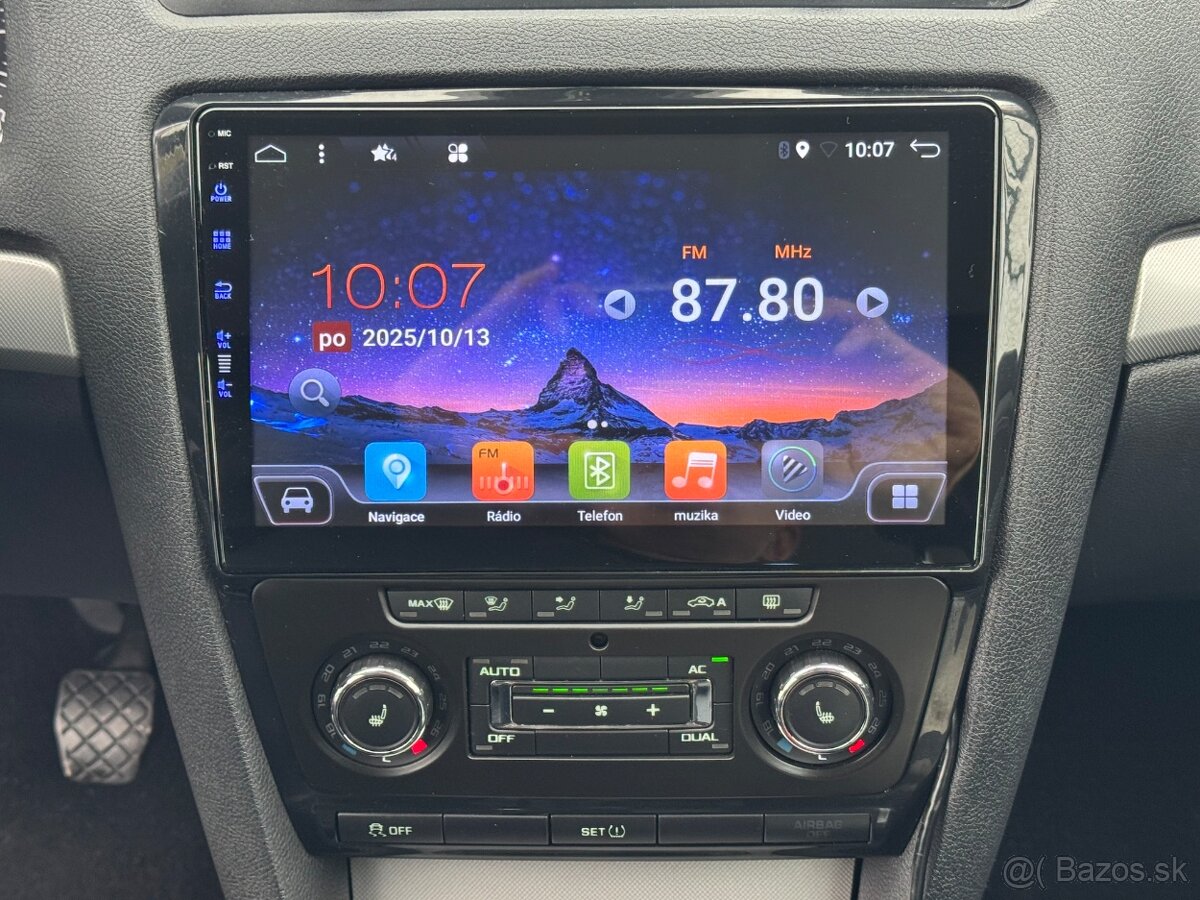 Škoda Octavia Combi 2,0 TDI 103kW Elegance - 12