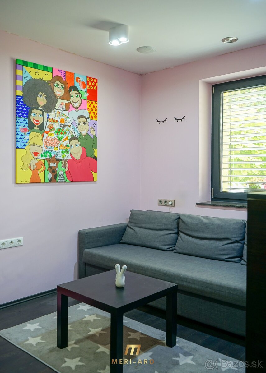 5-izbový RD s perfektnou dostupnosťou do Bratislavy, Lével - 12