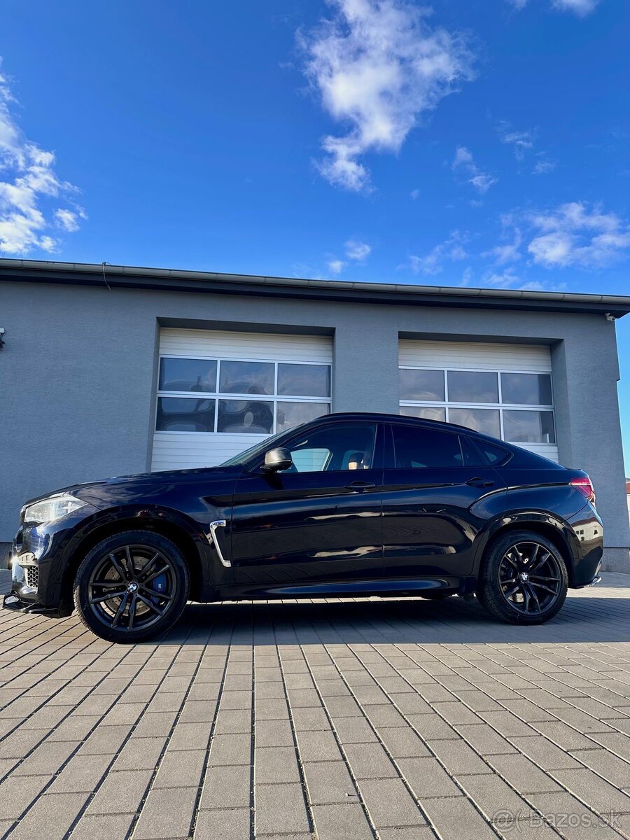 Bmw x6m 2018 - 12