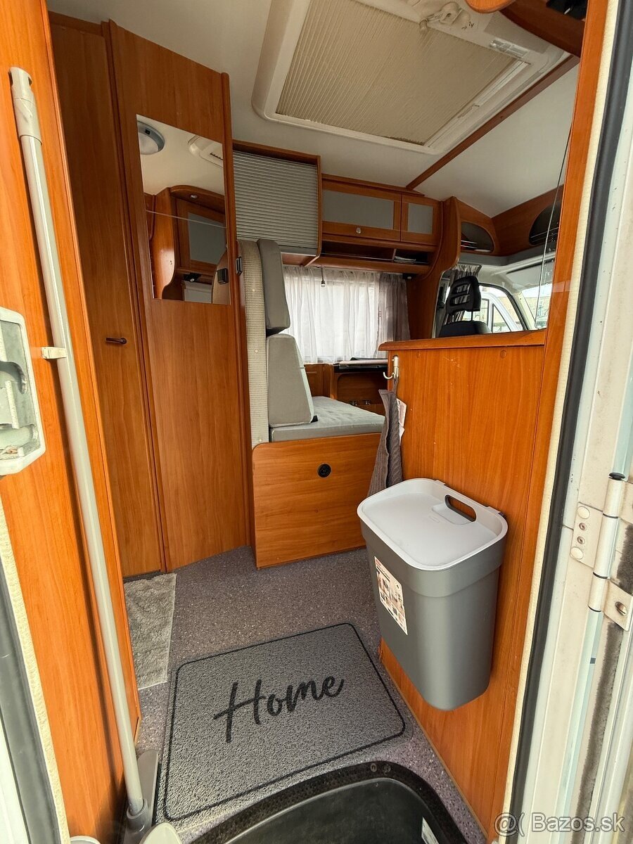 Fiat Ducato 2.8JTD 94kw(128PS) , DETHLEFFS GLOBETROTTER - 12