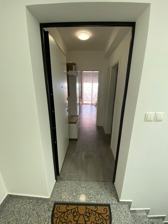 Chorvátsko-Dvojizbový zariadený apartmán s výhľadom na more - 12