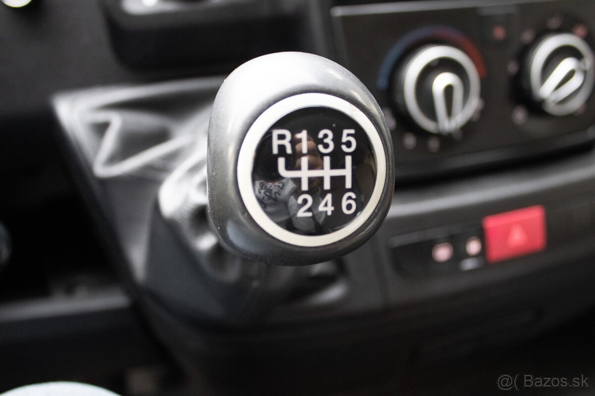 Citroën Jumper 2.0 BlueHDi s výkonom 120 kW, rok výroby 2017 - 12