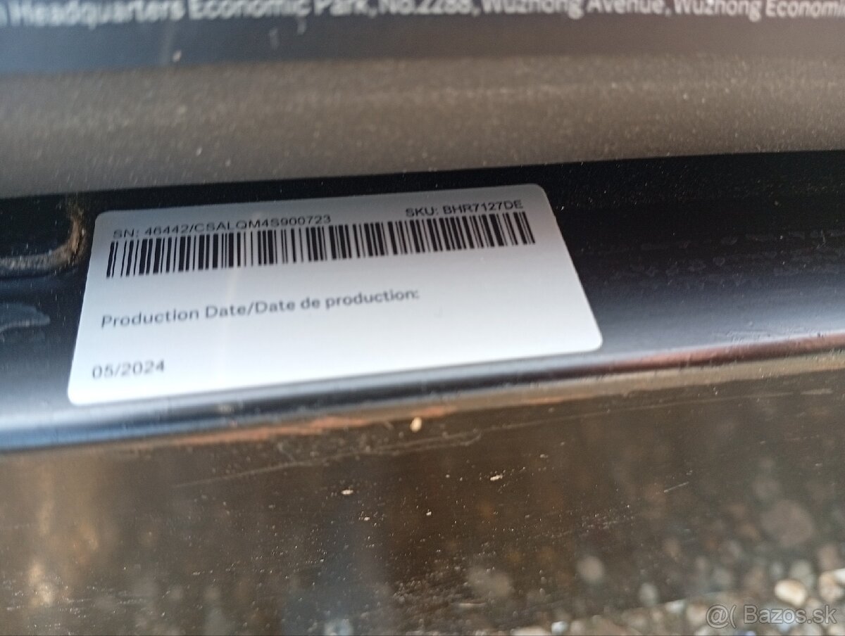 XIAOMI E SCOOTER (KOLOBEZKA) 4 A ESSENTIAL - 12