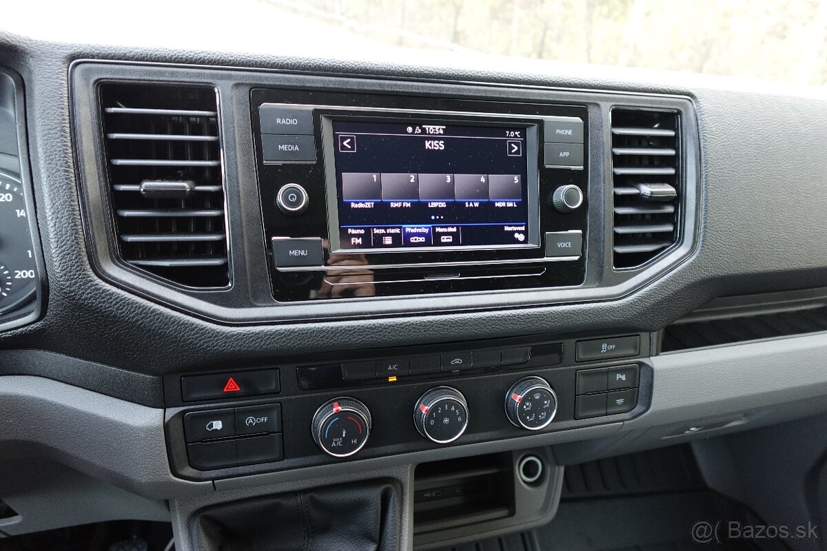 VW CRAFTER L2H2 2.0TDI KLIMA SERVISKA - 12