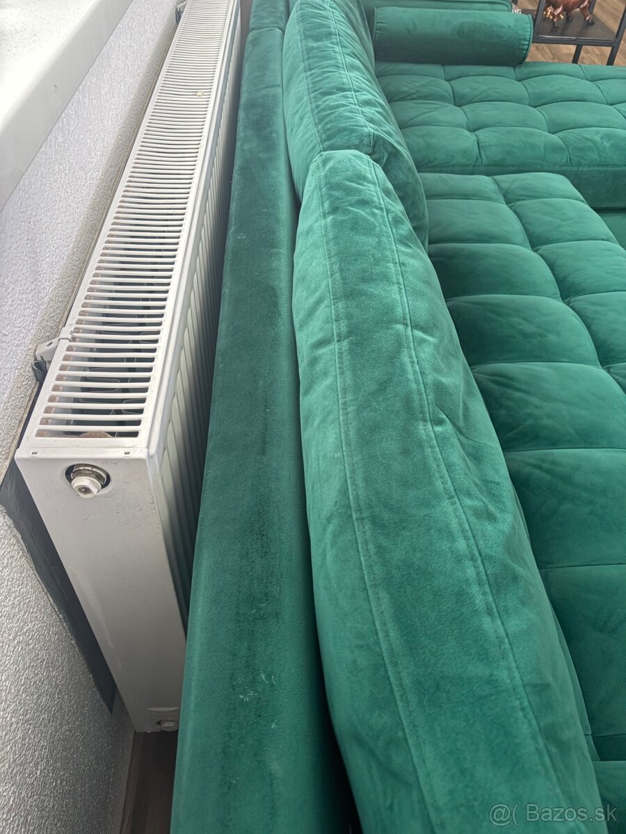 Rohova sedacia súprava - 12