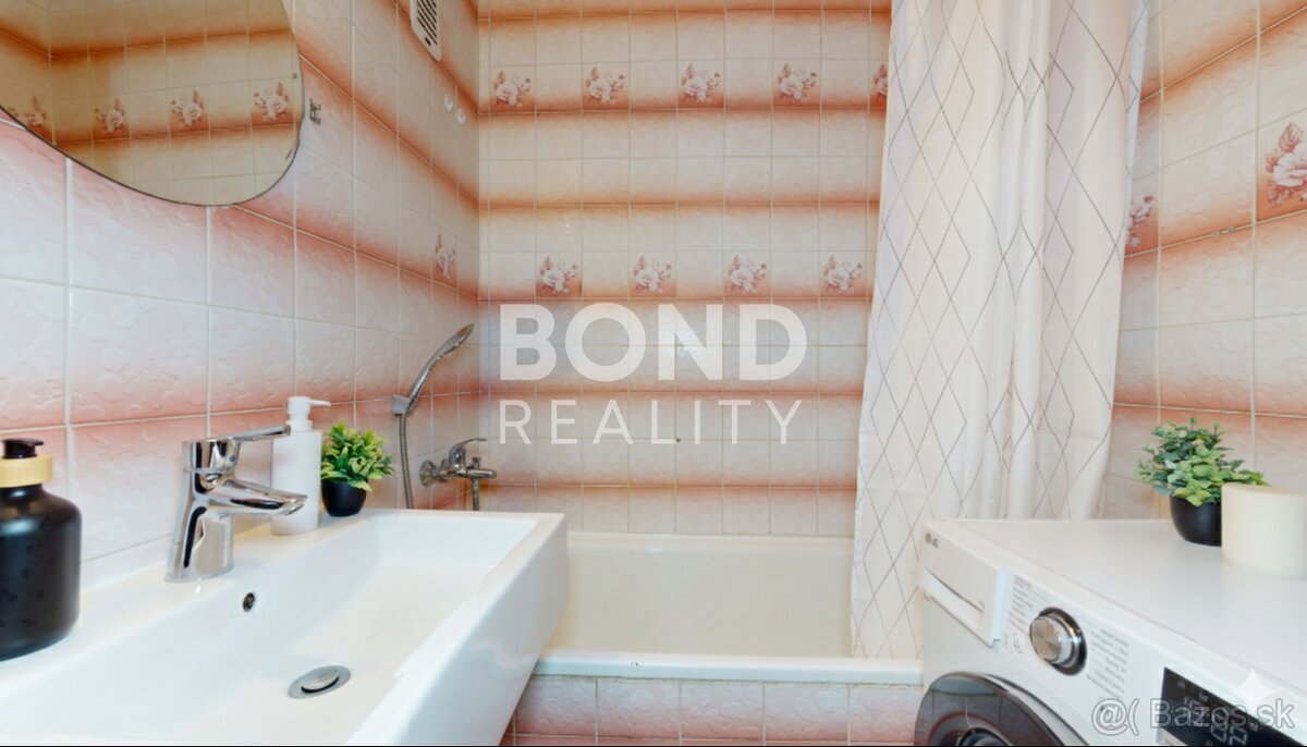 3-izbový byt, Podunajské Biskupice - 12