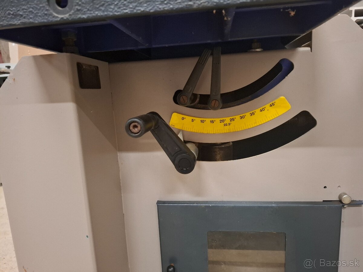 Spodná fréza Hammer F3 Trend - 12