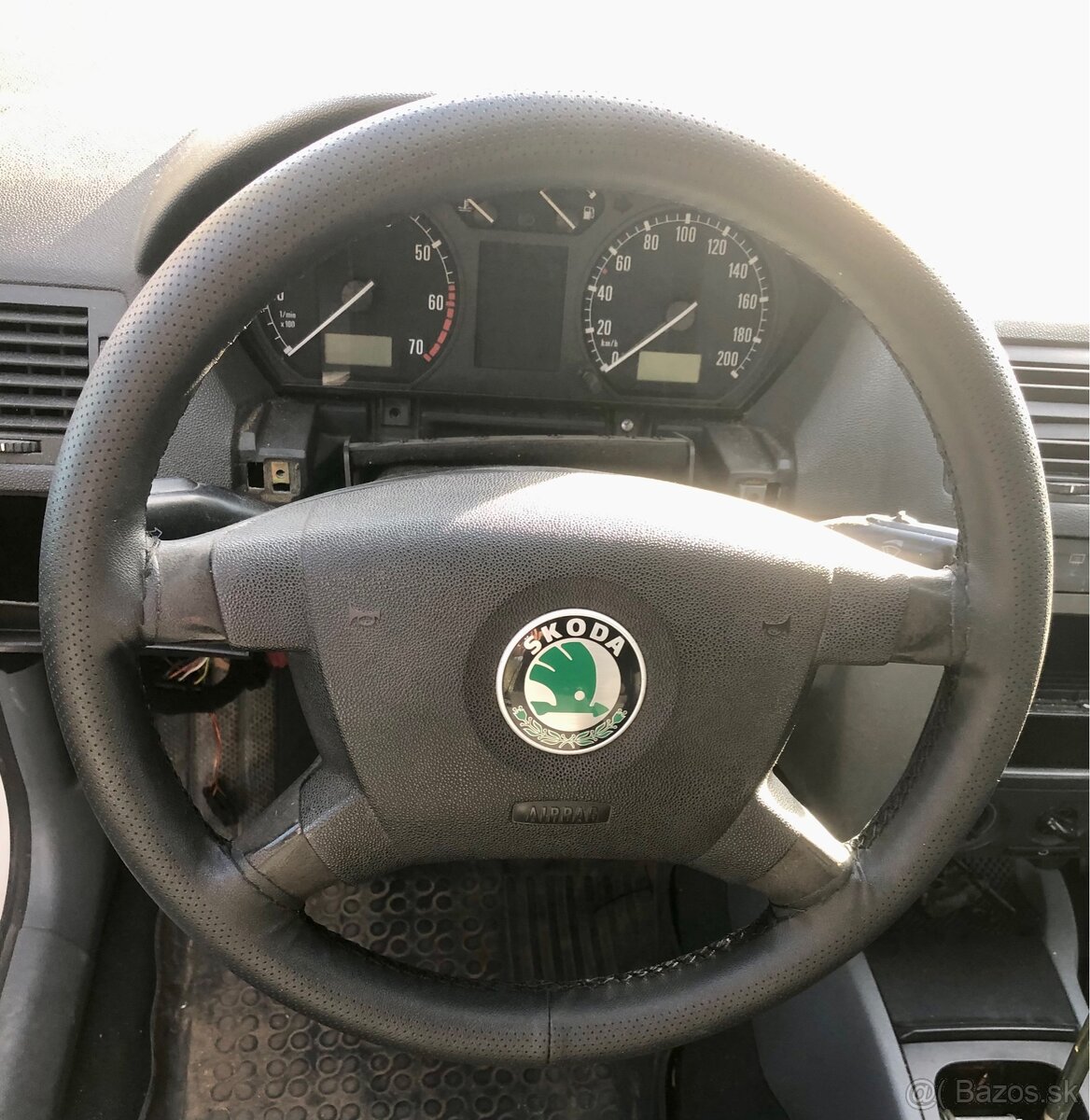 Rozpredám Škoda Fabia 1,r.v.2003,1.4mpi - 12