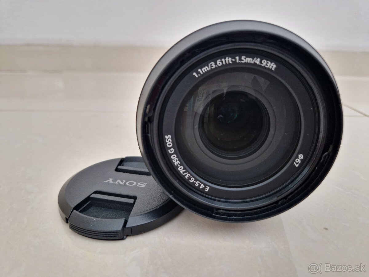 Sony a6700+príslušenstvo - 12