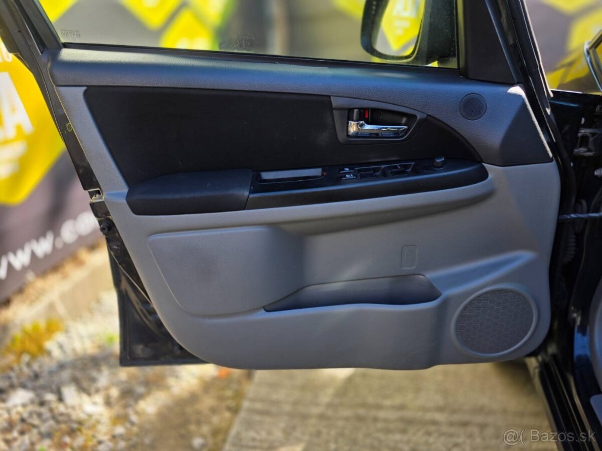 Suzuki SX4 1.6 GLX Outdoor Line 4WD - 12