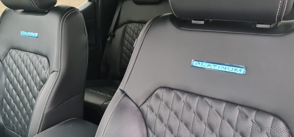 Ford Ranger Ranger 3.0 TDCi EcoBlue e-4WD DoubleCab AT Plati - 12