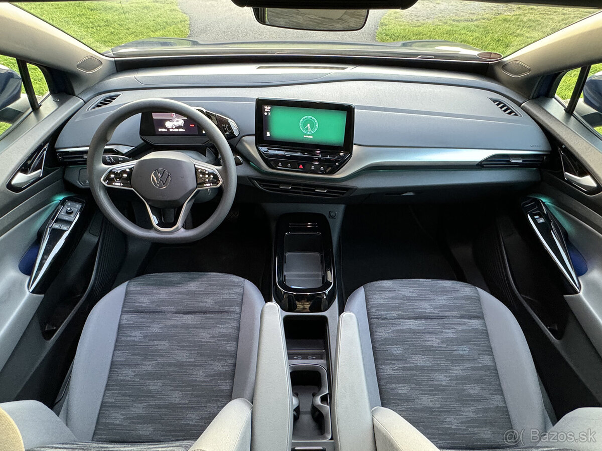 VW ID.4 PERFORMANCE 1.majitel – pouze 30500km - 12